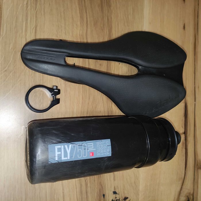 MTB велосипед Orbea Alma 29 Boost размер L като нов + аксесоари