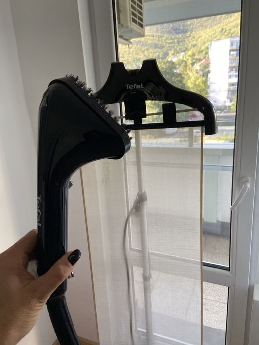 Гладачна станция на TEFAL