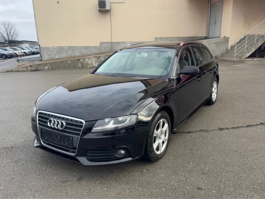 Audi a4b8 1.8 tfsi 2011г