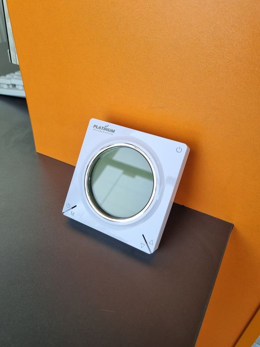 Комнатный термостат для отопления и тёплого пола