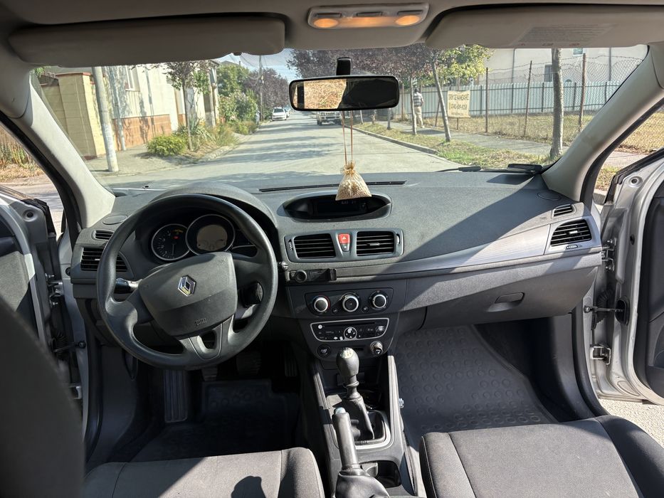 Renault Megane 3 1.5dci