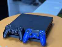 PS4 Slim 500гб