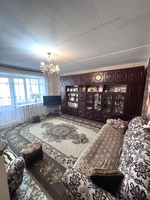 4 Комнатная Улучшенной планировки 81 кВ, Качарская 47,