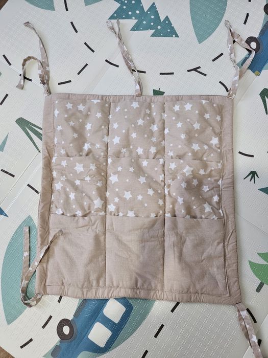 Обиколник за кошара + органайзер Детето в теб