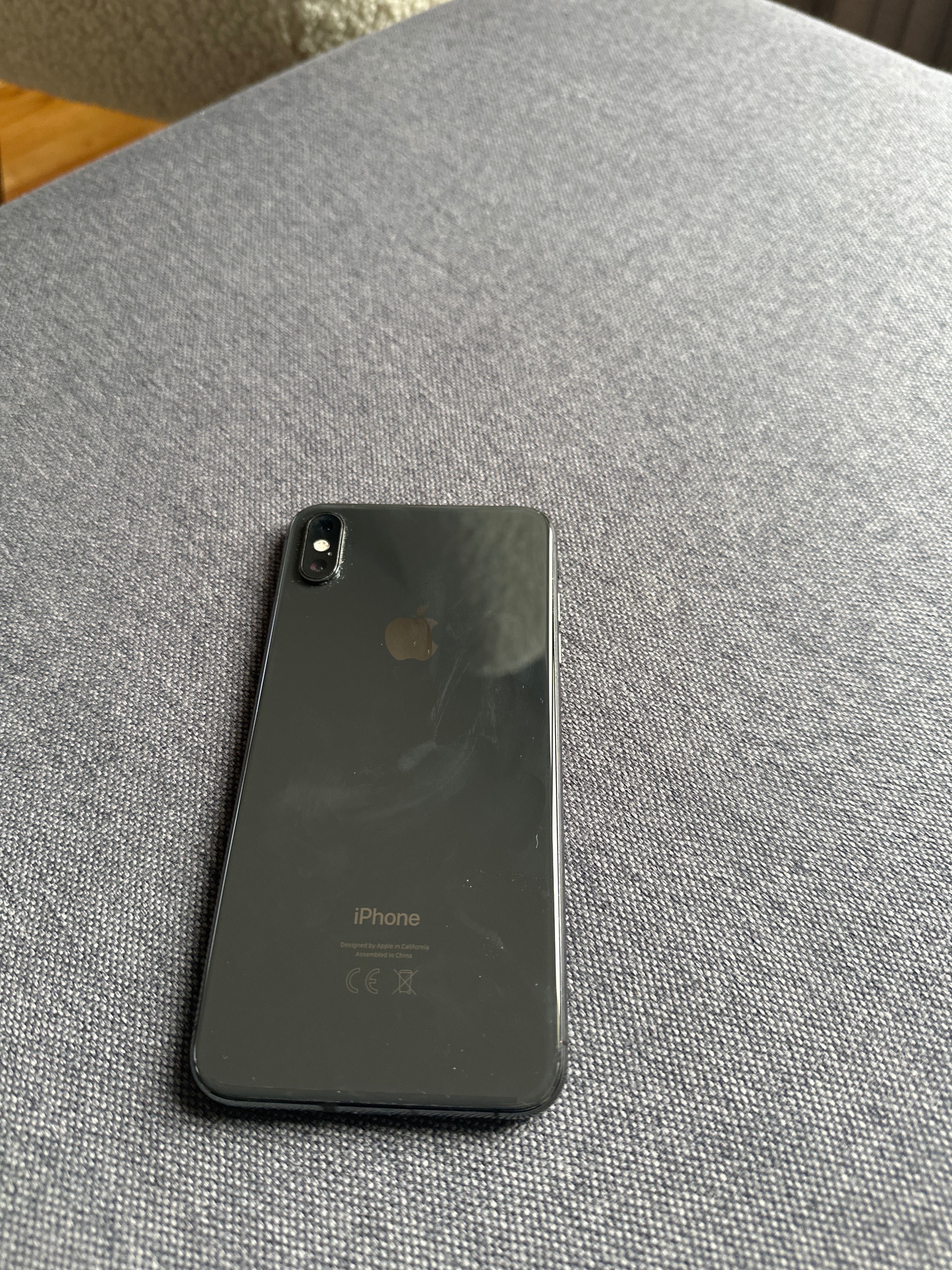 IPhone X ProMax черен