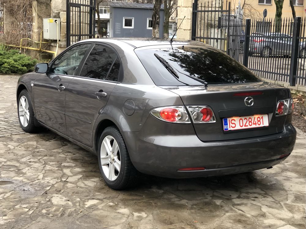 Mazda 6-2.0 Benzina-Inmatriculata-Xenon-Incalzire in scaune