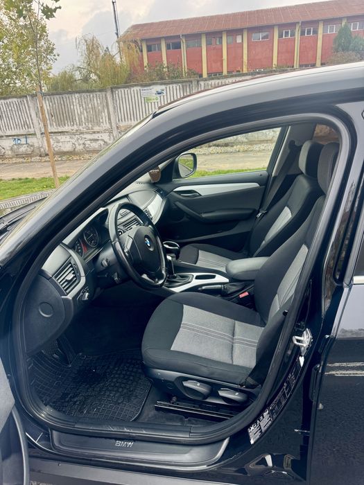 Bmw x1 2.0d xdrive automat 204cp