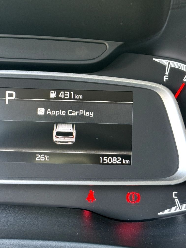 KIA SONET 3 позиция