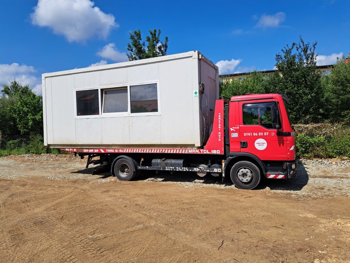 Tractări auto, autoutilitare si utilaje