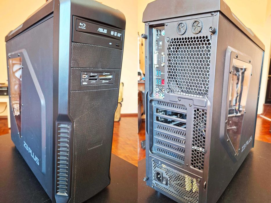 Vand sistem Intel I7 4790k + monitor IPS 58cm LG