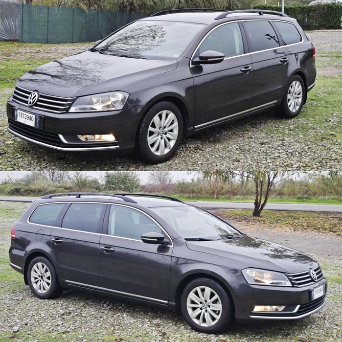 Volskwagen Passat B7 DSG 2011