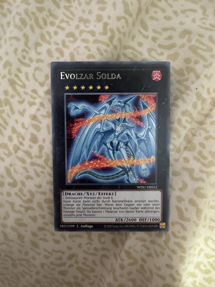 Yu-Gi-Oh! Trade cards,