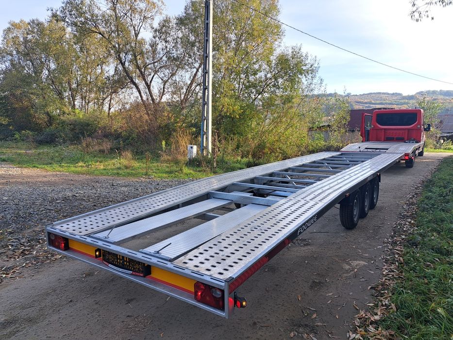 Platforma Foody wheel (newiadow) NOUA