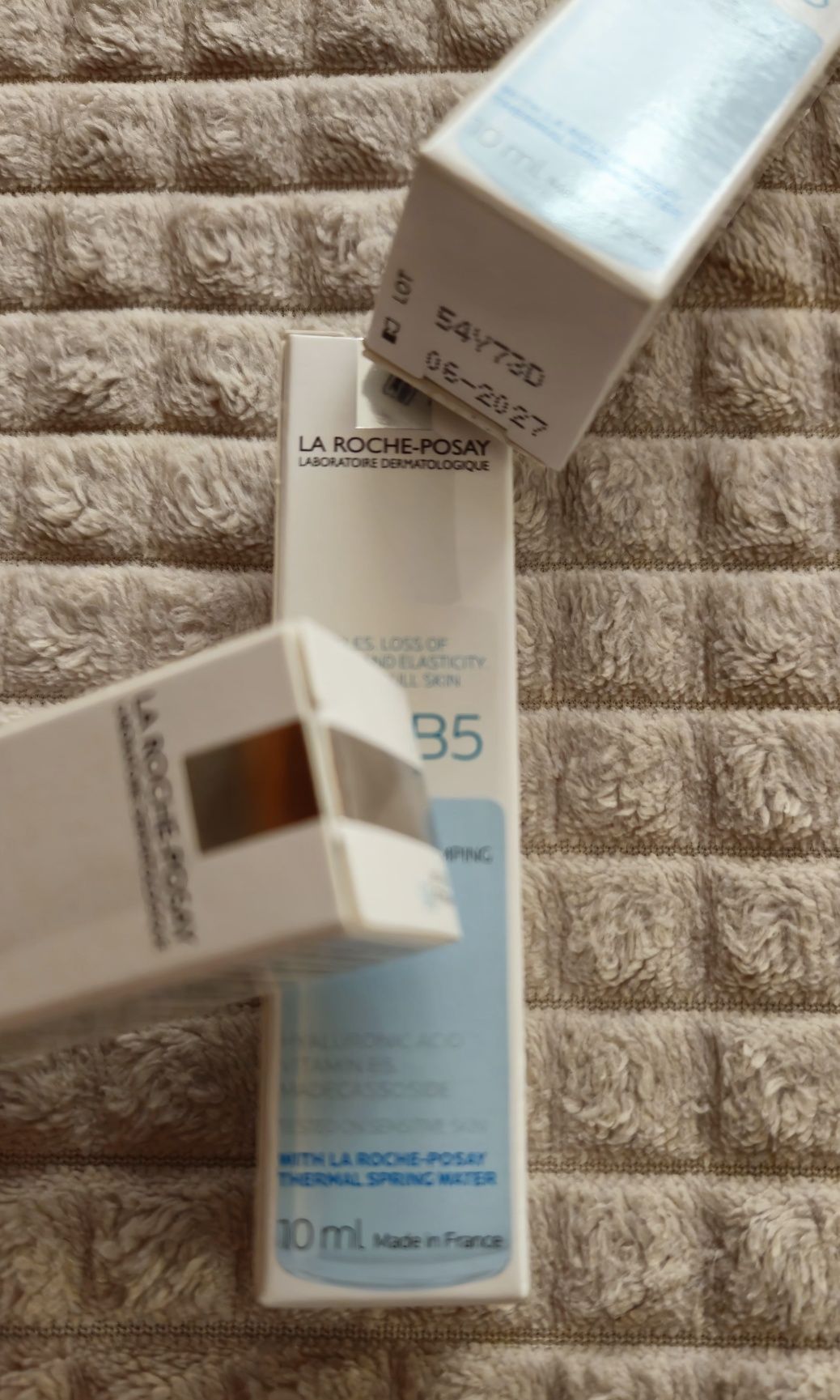 30ml La Roche-Posay Hyalu B5 Възстанов. хидрат. серум (3×10мл)