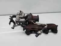 Turbina  Bmw 4 Gran Coupe (F36) [Fabr 2014-2021] 8518204 02 2.0 N47N 1