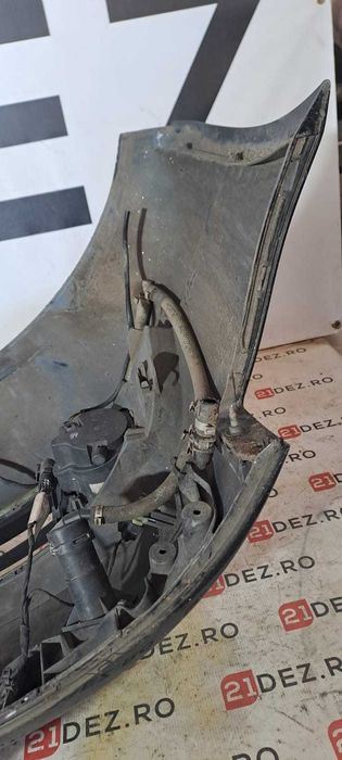 Bara fata completa cu senzori si spalatoare Audi A6 C6 S-line