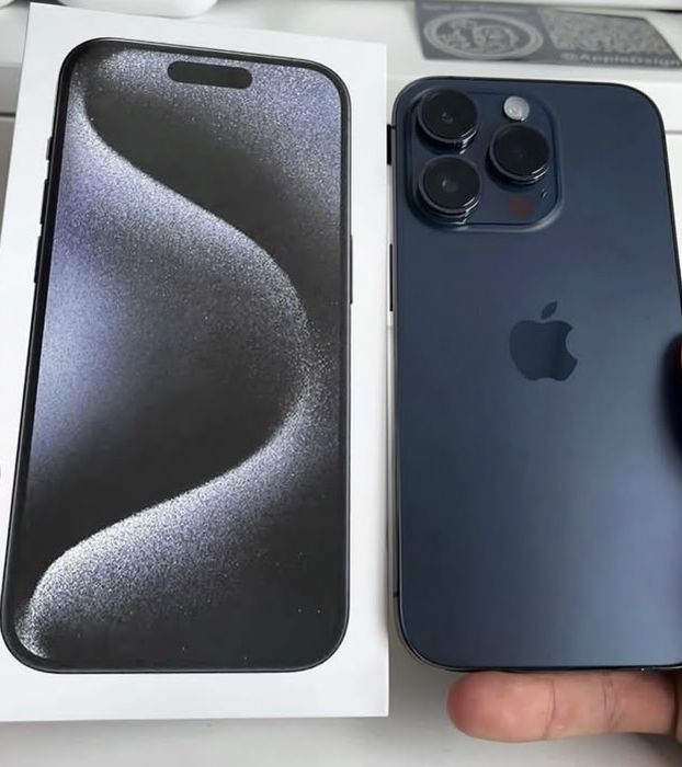 Iphone 15pro max esim