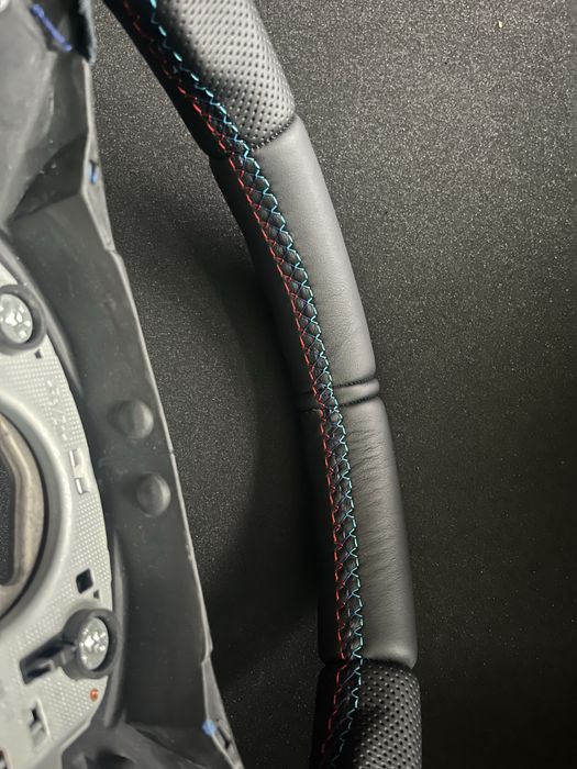 Волан BMW E90 M - Претапициран