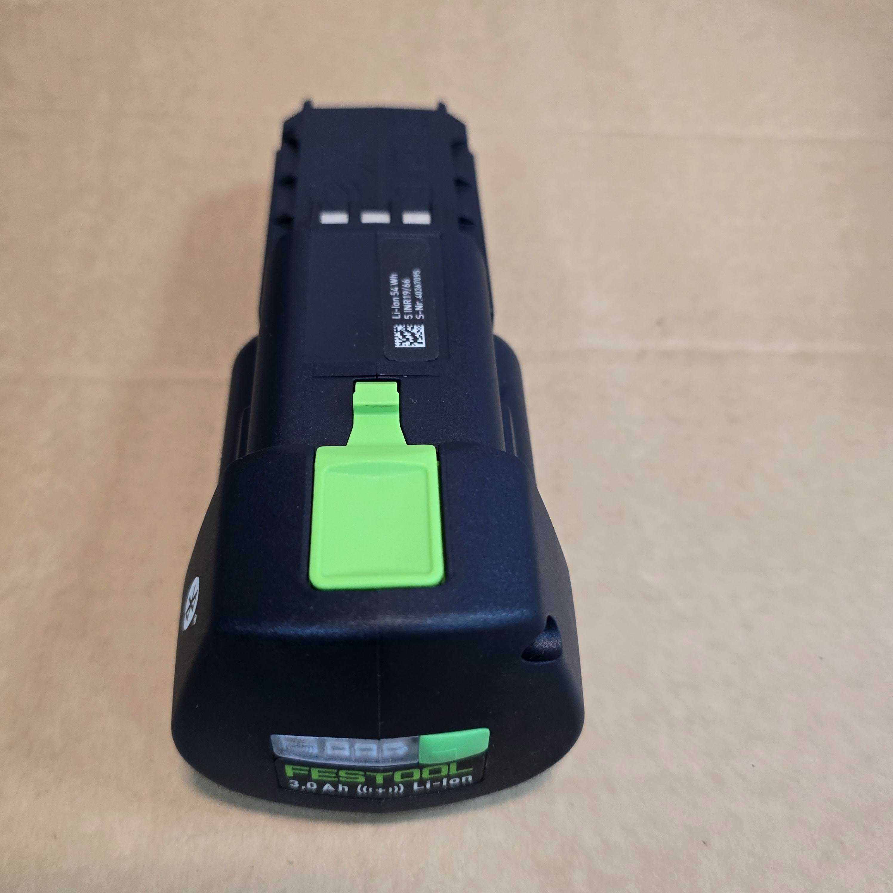 Акумулаторна батерия Festool BP 18 Li 3,0 Ergo I