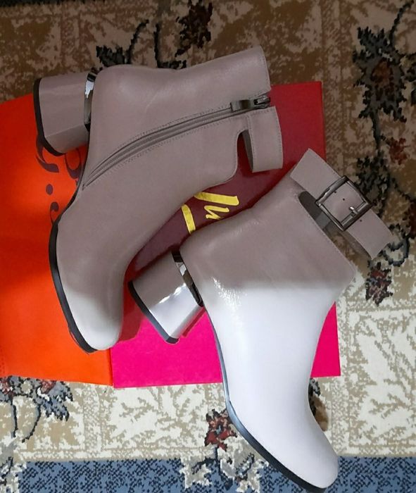 Продаются полусапожки 13000тенге