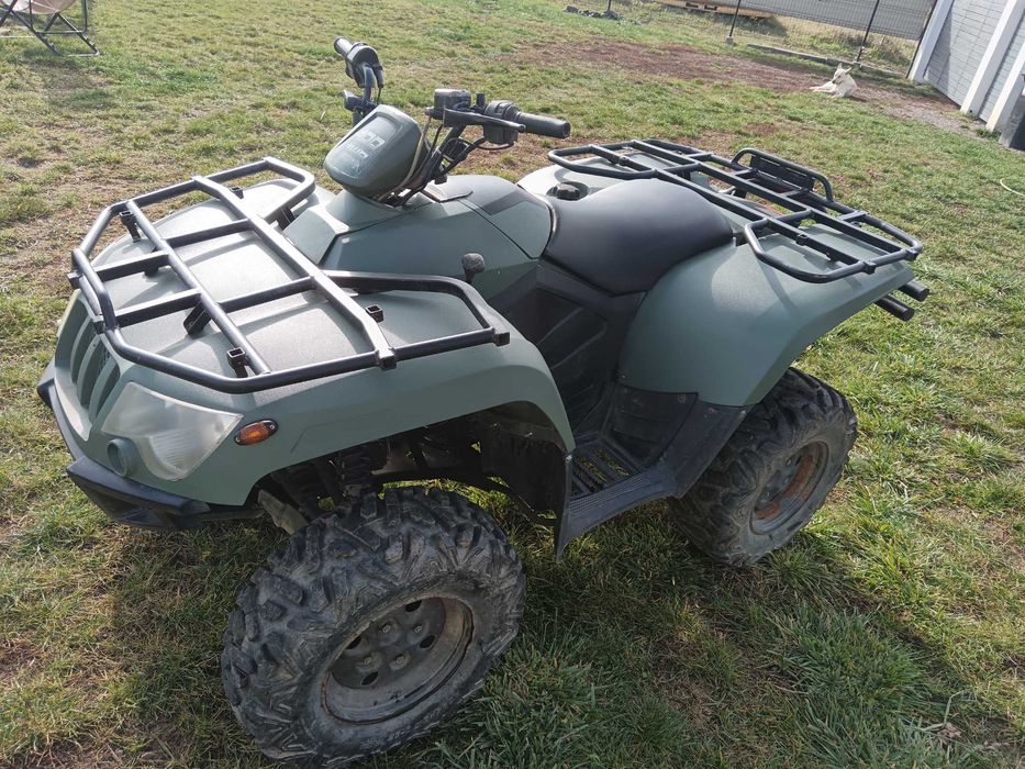 ATV Arctic Cat 400 4wd