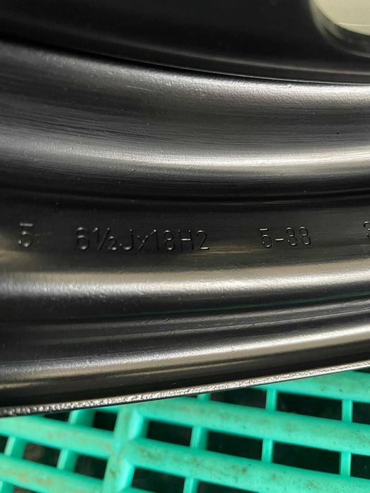 Jante tabla otel R16 Renault Megane Kadjar Talisman Scenic noi OE