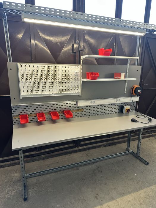 Banc/Masă de lucru profesională