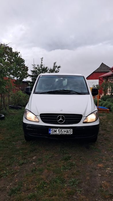 Vând Mercedes vito 2005