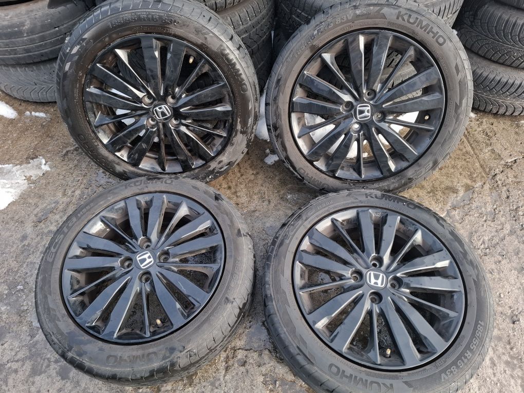 16" Джанти за Хонда Джаз Джазз Honda Jazz Jaz 4х100