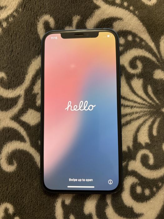 Продам Iphone 12 128gb