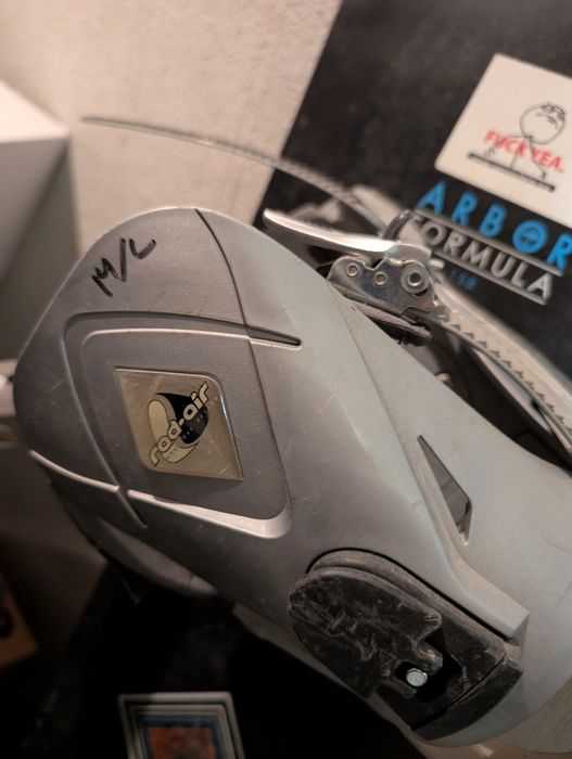 Сноуборд Arbor Formula + автомати + каска Demon