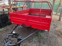 Remorca satu mare 750 kg