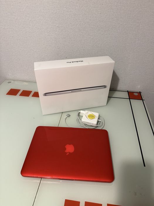 Macbook pro 13 core i5 mid 2014
