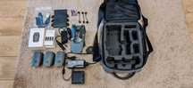 Dji mavic pro combo
