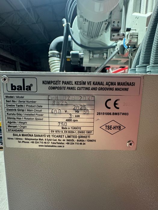 Debitor vertical bond mdf hpl fibrociment