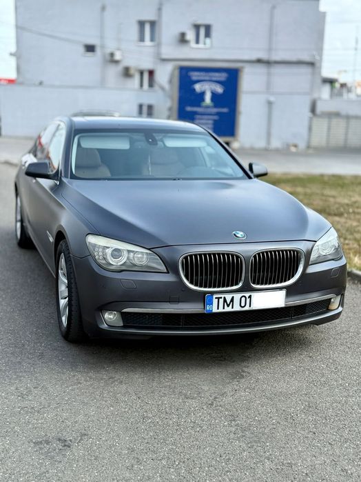 BMW Seria 7 Mai mute detalii in privat !