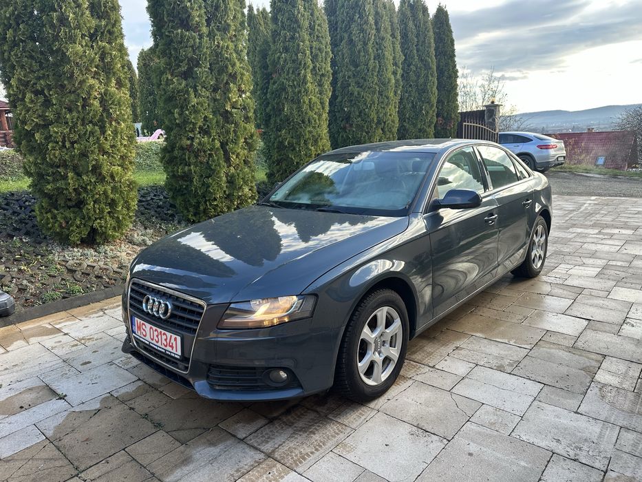 De vanzare Audi A4 B8 2.0 TFSI automat