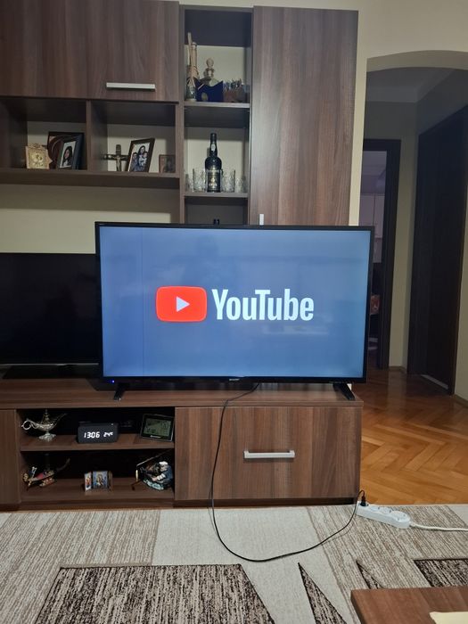 TV Sharp Smart LCD Full HD diagonala 124 cm(49 inch)