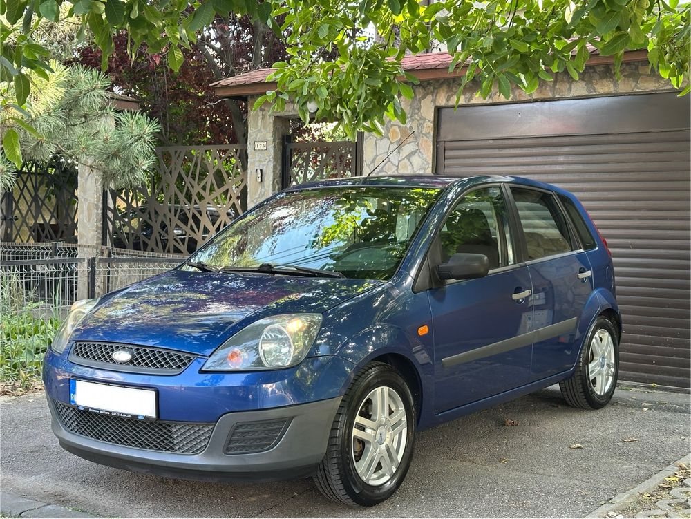 Ford Fiesta 85.000km 2008/11 1.4 TDCi