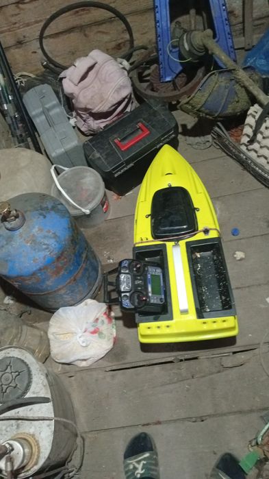 Vând vaporaș de plantat