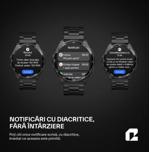 Smartwatch cu garanție