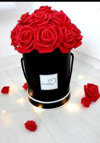 Луксозни кутии с рози-видове