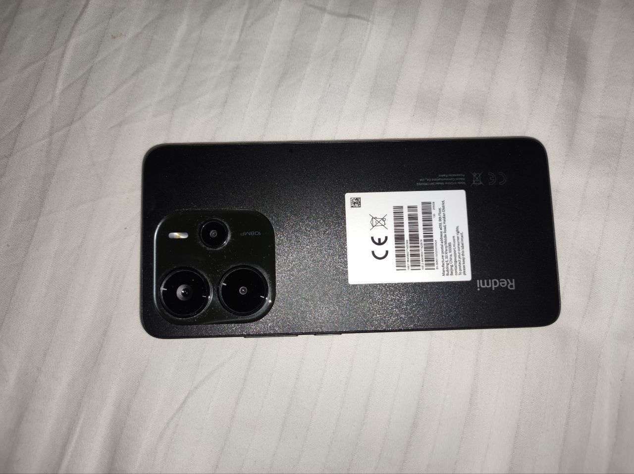 Redmi note 14 8+8/256