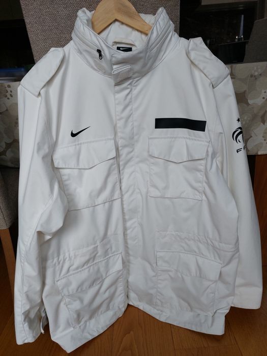 Nike Водоустойчиво Яке FFF