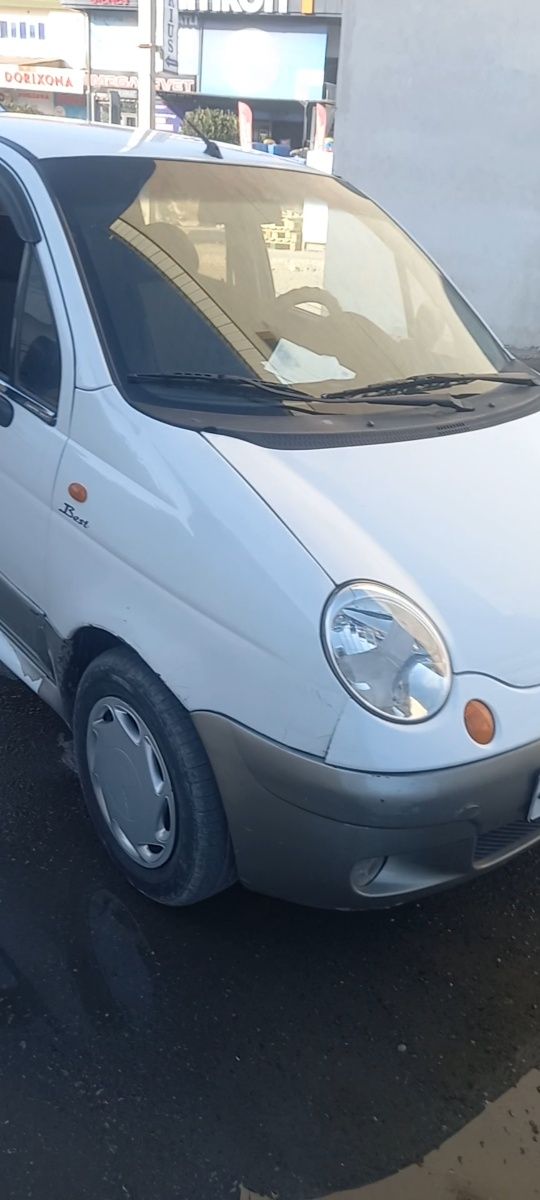 Matiz best 2006 metan