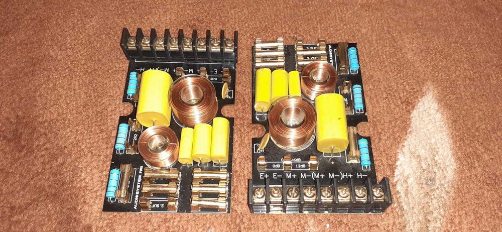 filtre audio,filtre boxe,filtre sunet,filtre difuzoare audio