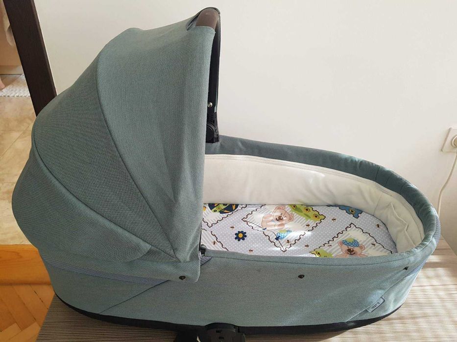 Кош за новородено  Cybex Balios S