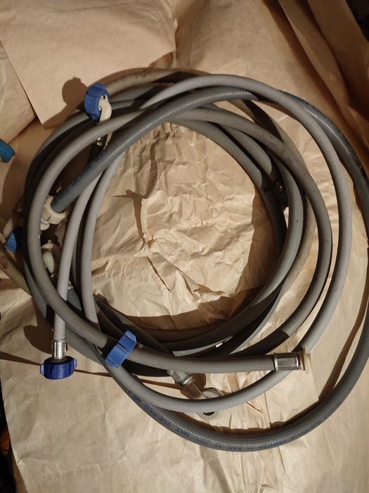 Продам шланги подачи воды стиральной машины - автомат.