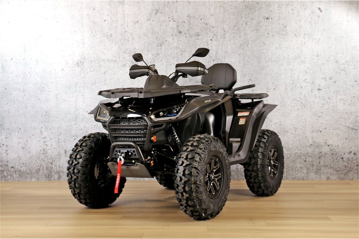 ATV Segway AT10L 1000 cc eps T3B WL Limited, Nou, Autodeluxe Electric
