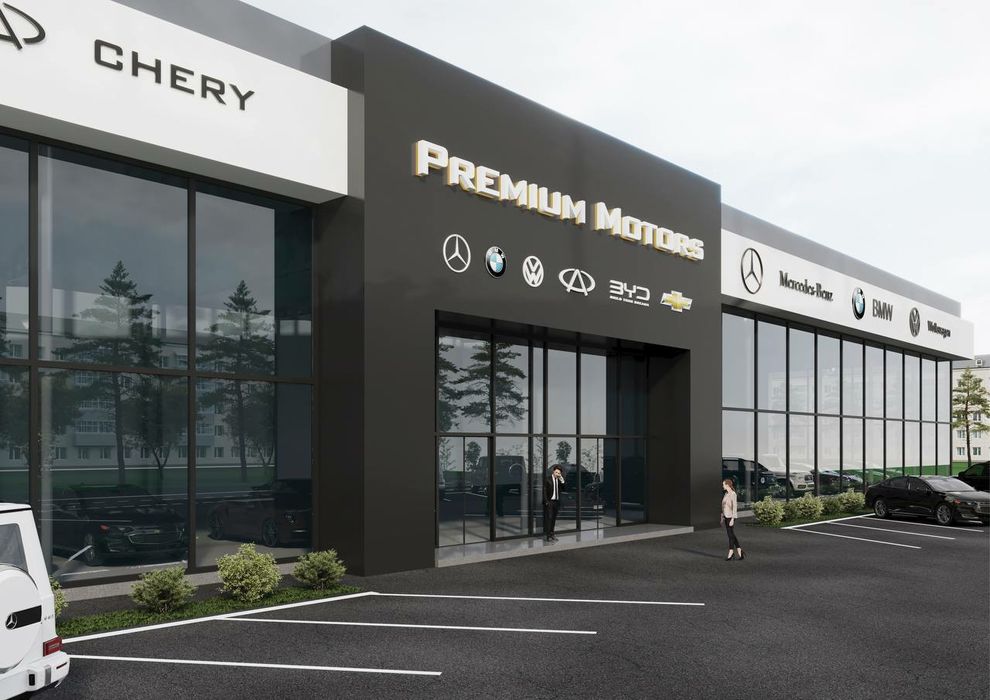 Продажа Земля Под Строительство Сергели China Motors